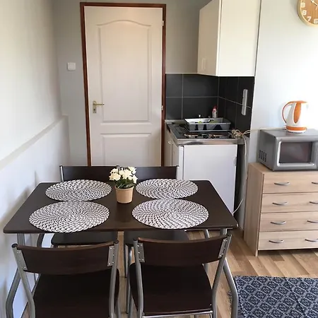 Apartmán Hanna