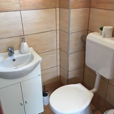 Apartmán Hanna