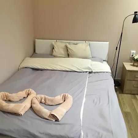 Hanna Apartmán *