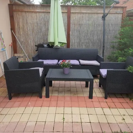 Apartmán Hanna Velence